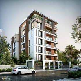 Photos by Etica Developers #1 Live your dream of building a luxury home in Chennai by choosing Etica. Etica brings you luxury houses in Chennai that ha