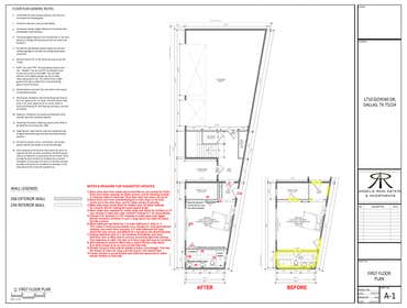 Photos by Angelic Real Estate & Investments LLC Goyens #43 New construction of a custom 3 story home with a panoramic balcony and detached casita.