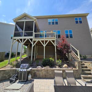 A Touch of Color Painting & General Contracting