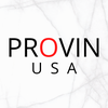 Provin Usa - Countertop Solutions - Quartz, Granite, Marble & Other Natural Stone logo