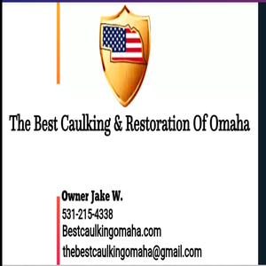 The Best Caulking & Restoration of Omaha