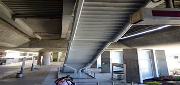 JC Metal Specialists 2015 Completed Projects
