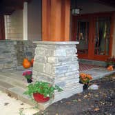 Penns Valley: A new entry and dining room update This project involved creating a more welcoming and noticeable front entryway, as well as renovating 