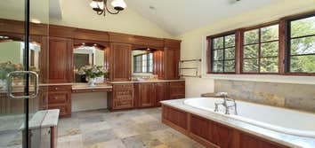 Bathroom vanities