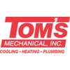 Tom's Mechanical, Inc. logo