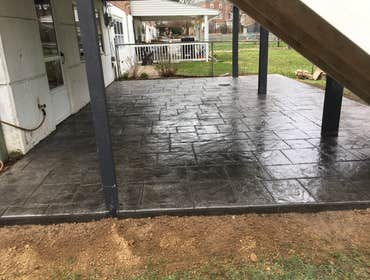 Photos by John Scancella Concrete LLC #1