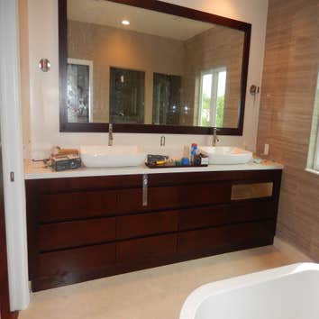 master bath
