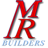 MR Builders logo
