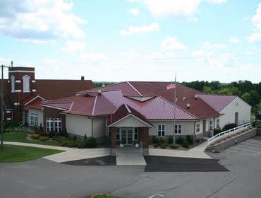 New Image Roofing Contracting LLC We are a progressive, quality-oriented roofing company that provides quality in team leadership. Trusted, reliable an