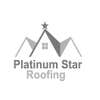Platinum Star Roofing logo