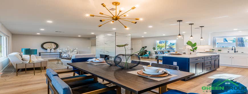 Whole Home Remodel