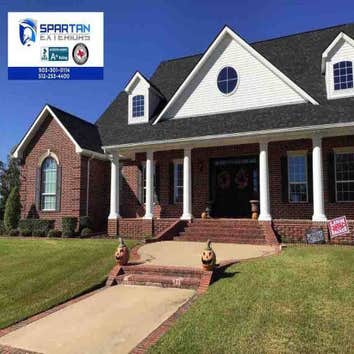 Spartan Exterior