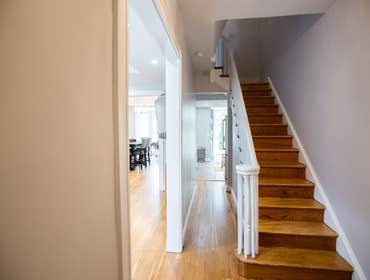 Photos by Perhe Design Build and Construction Total Rehab
