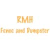 Rmh Fence logo