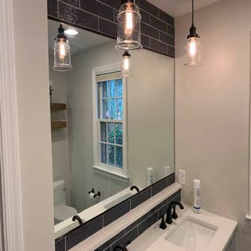 Bathroom Project in Bethesda, MD