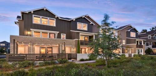 Round Barn - New Homes by City Ventures