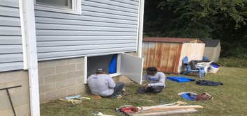 Creedmoor Foundation Repair