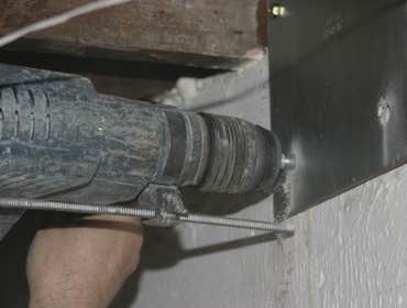 Retrofitting images