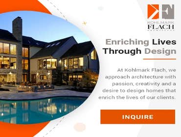 Photos by Kohlmark Flach Architects #1