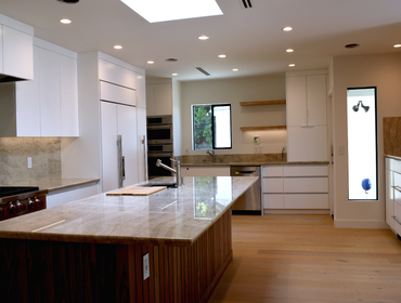 INTERIOR AND EXTERIOR REMODEL