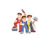 Super Brothers plumbing, Heating and Air - Roseville logo