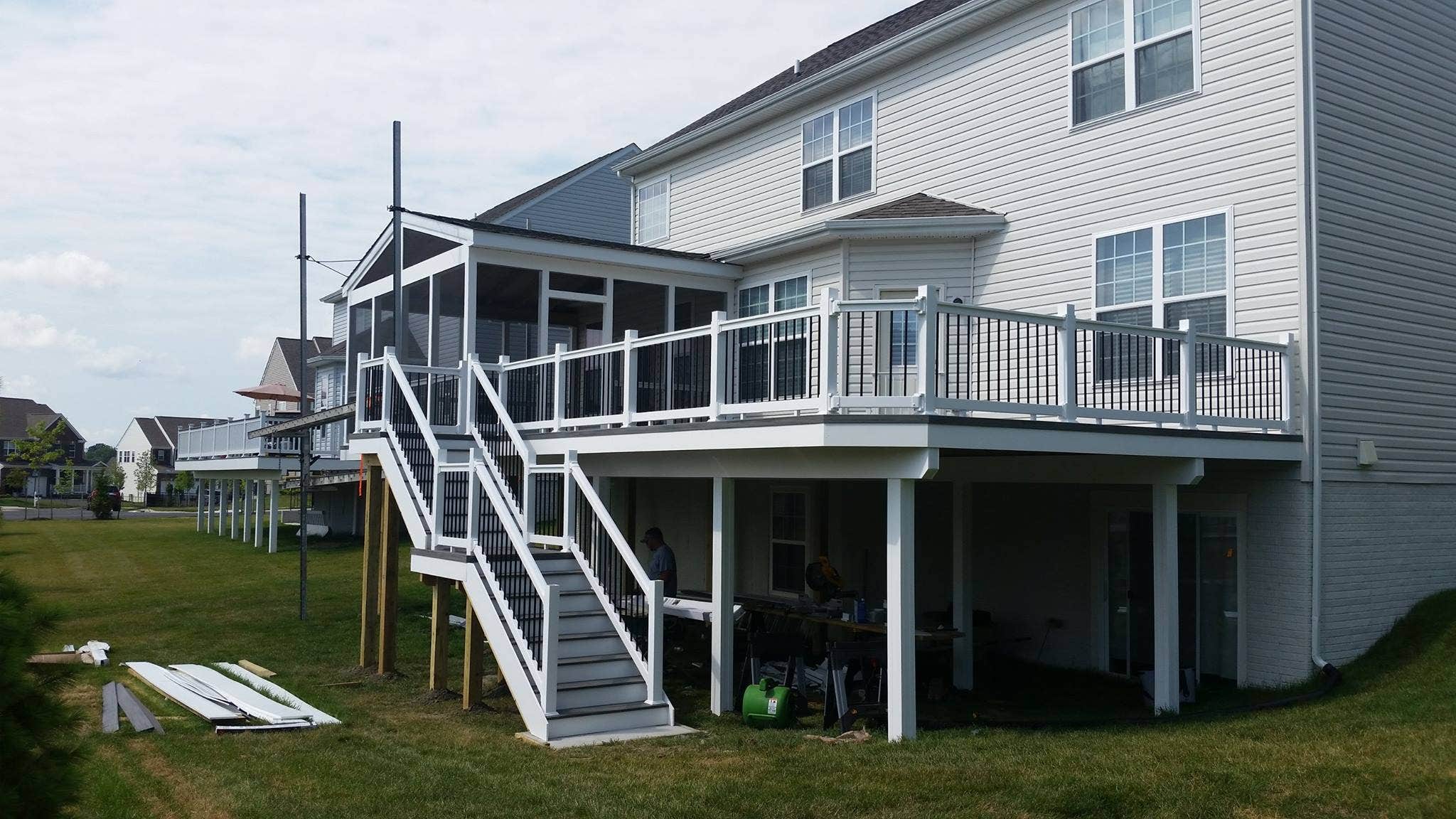 Abbey Fence & Deck Company MD Read Reviews + Get a Bid BuildZoom