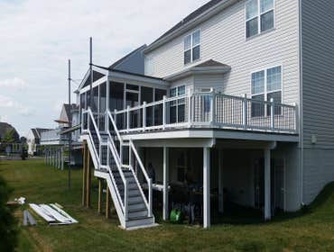Photos by Abbey Fence & Deck Company Inc #1