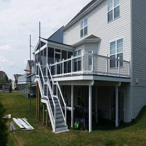 Photos by Abbey Fence & Deck Company Inc #1