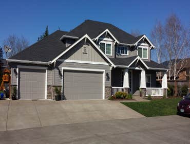 Exterior Painting After