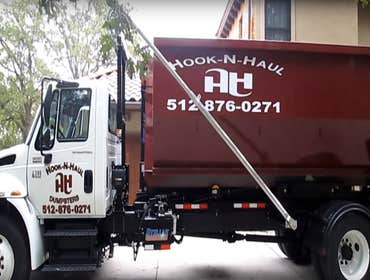 Photos by Hook-n-haul Dumpsters #1