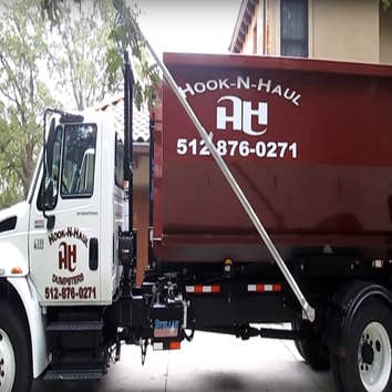 Photos by Hook-n-haul Dumpsters #1
