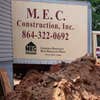MEC Drywall, Paint & Plaster logo