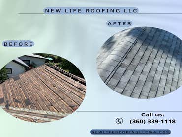 Photos by New Life Roofing LLC #18