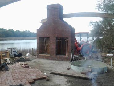 Cmj Concrete Project