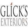 Glick's Exteriors LLC logo