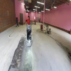 ACC Facility Services - Atlanta Polished Concrete