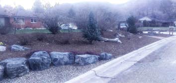 Landscaping