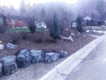 Landscaping