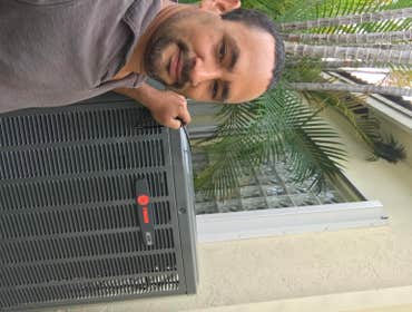 5 Ton Trane 16 seer N Miami