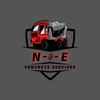 N&E Concrete Services logo