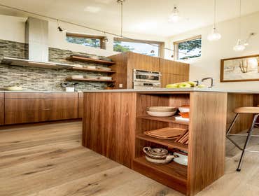 La Pedrera Net Zero Residence
