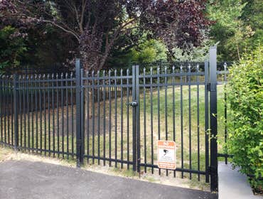 Photos by Paramount Fencing, Inc #71 Eastern Ornamental Fencing