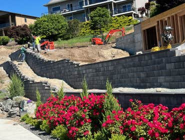 Photos by Tony's Landscaping #1