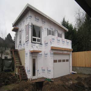 Photo(s) from Russell Construction Llc Current Project