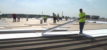 Central Roofing of Effingham