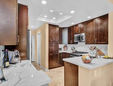 Photos by Miller and Sons Construction #2 John and Marie stockworth and there 2019 kitchen