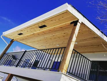 Deck Photos