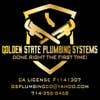 Golden State Plumbing Systems logo