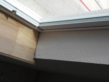 Cosmopolitan project Installing all baseboards, trimming, doors and door frames