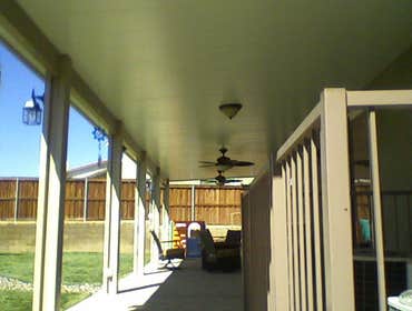 Photo(s) from The Patio Covers Sunrooms an patio covers